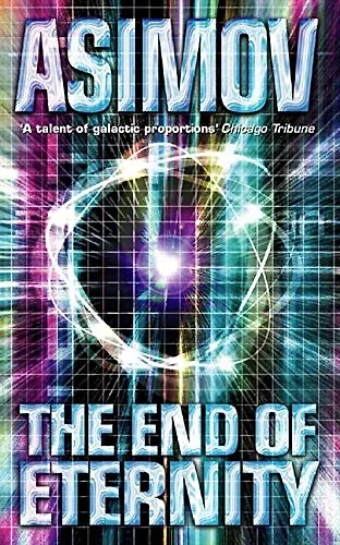 Книга The End of Eternity (Айзек Азимов) — 1