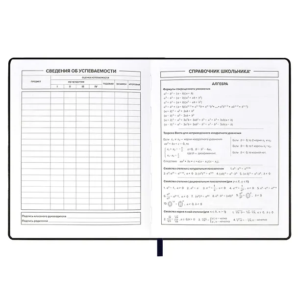 Дневник школьный «Космос», Феникс+ 2901334 — 5