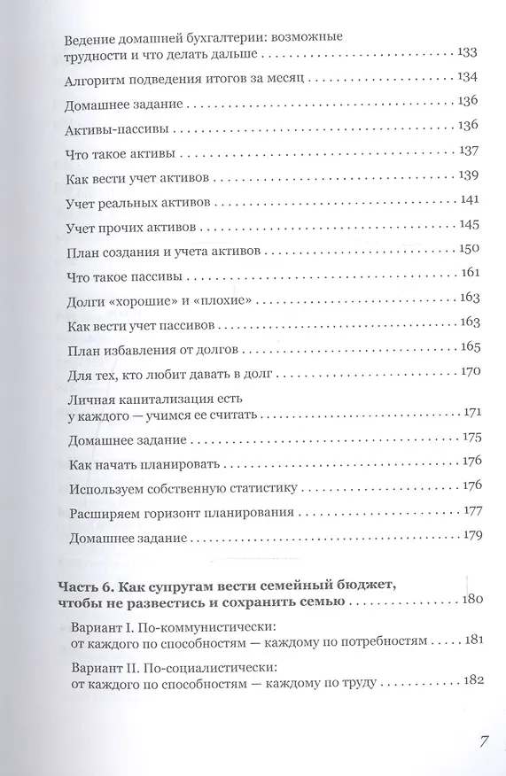 Книга 1 минута в день на домашнюю бухгалтерию, или Бизнес план успешной жизни. (Галина Костина) — 4