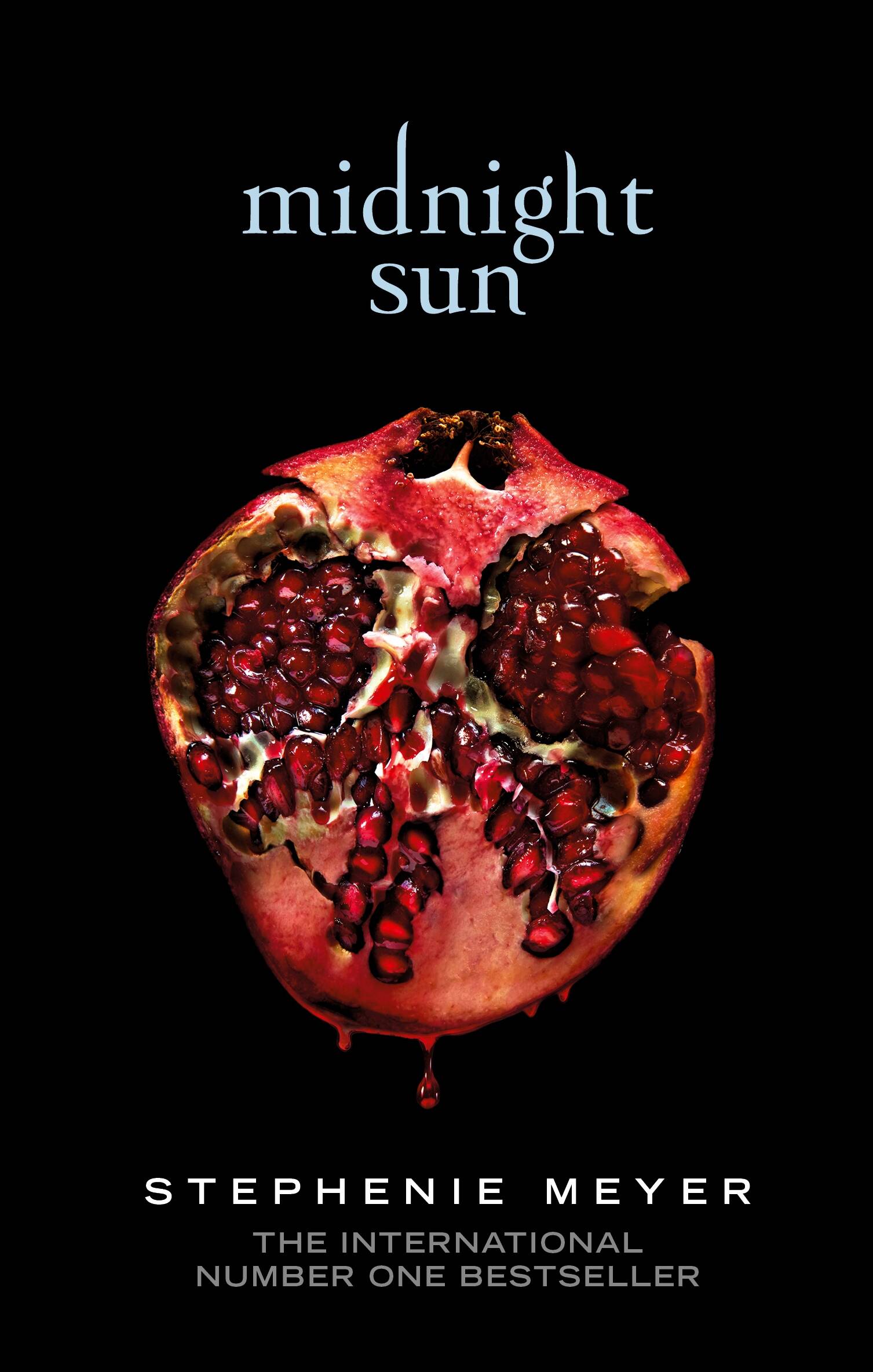 Обложка книги «Midnight Sun (Stephenie Meyer) Солнце полуночи (Стефани Майер) /Книги на английском языке»