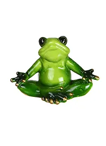 Фигурка Лягушка (7,7х5х8,5) (146-111)