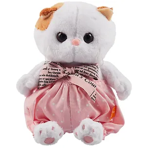 Мягкая игрушка Ли-Ли BABY в песочнике в горошек (20 см) (LB-053) 2855000