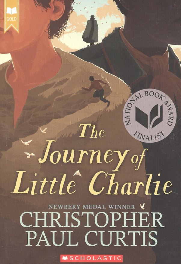 Книга The Journey of Little Charlie (Кристофер Кёртис) — 1