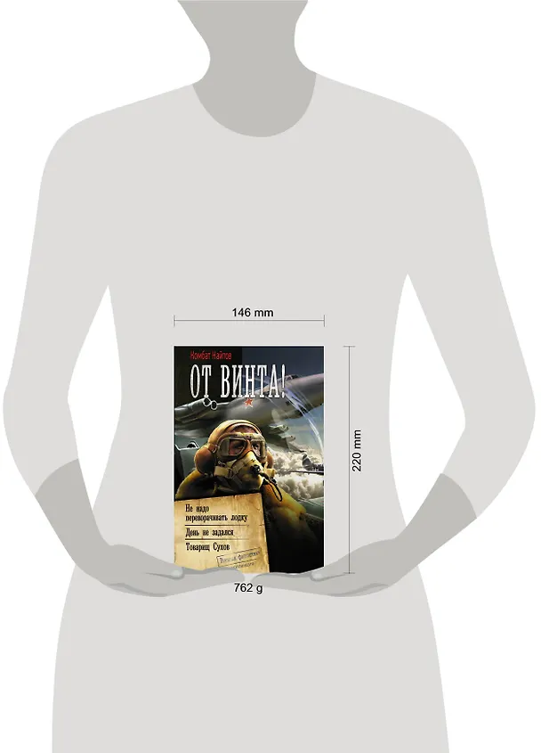 Книга От винта! (Комбат Найтов) — 4