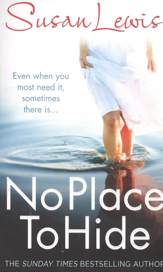 Книга No Place to Hide (м) Lewis (Susan Lewis) — 1