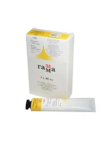 Краска масляная "Старый Мастер" кадмий желт.средний,46мл,в тубах, Гамма