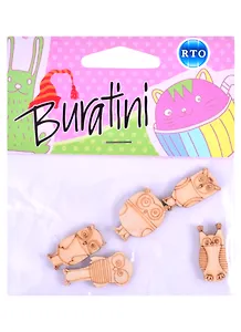 Мини-набор "Совушки" DZ40065