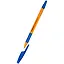 Ручка шариковая Erich Krause, R-301 Orange Stick&Grip, синяя 0,7 мм — 259152 — 2