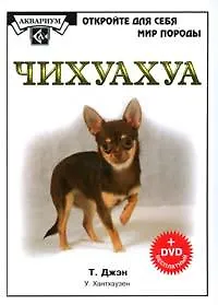 Чихуахуа (+DVD) (ОДСМП)