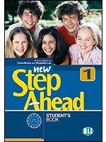 NEW STEP AHEAD 1 TB+Class CD