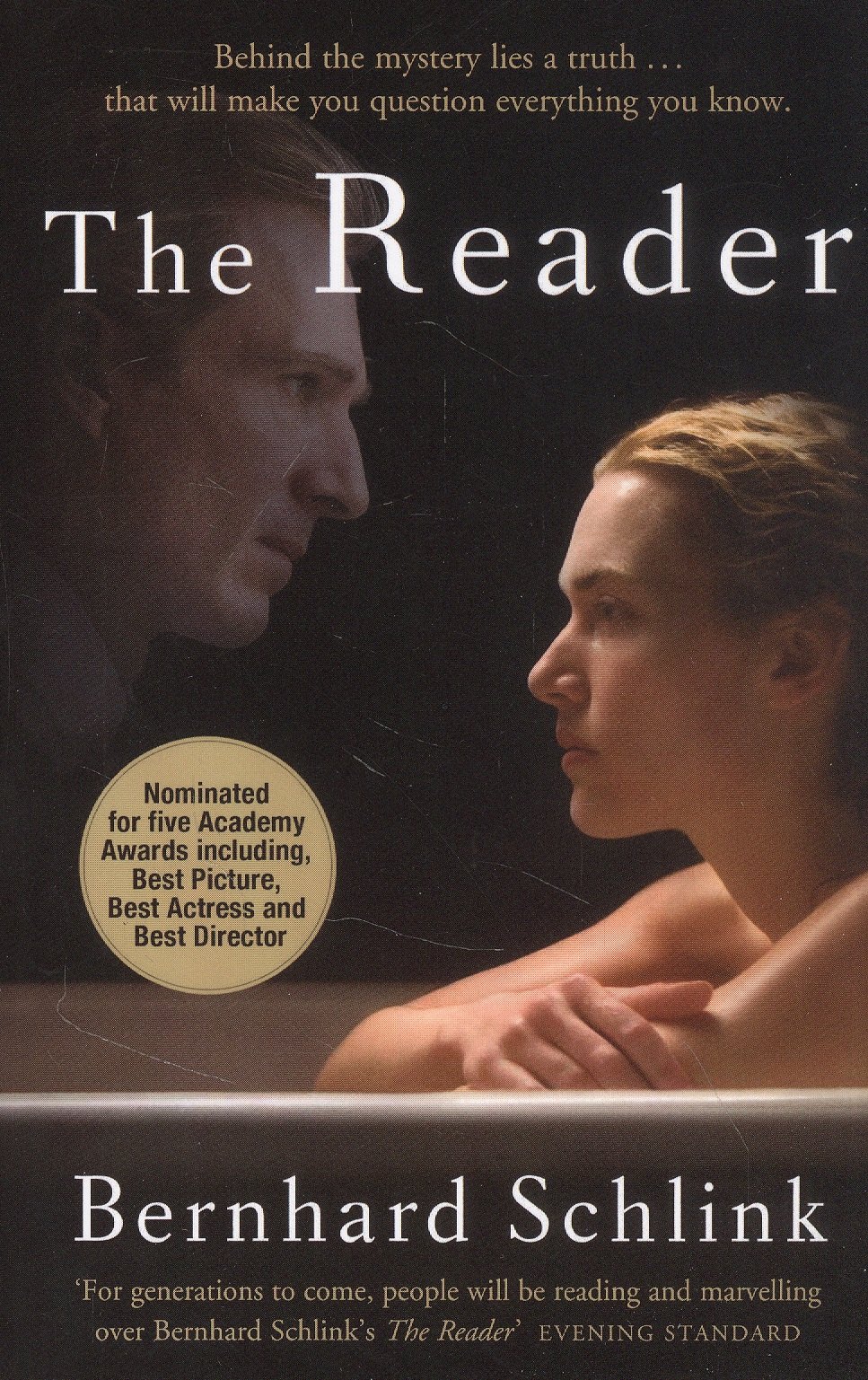 Бернхард Шлинк The Reader