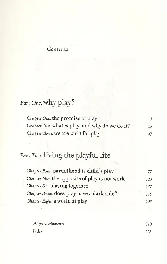 Книга Play: How It Shapes the Brain, Opens the Imagination, and Invigorates the Soul (Стюарт Браун) — 2
