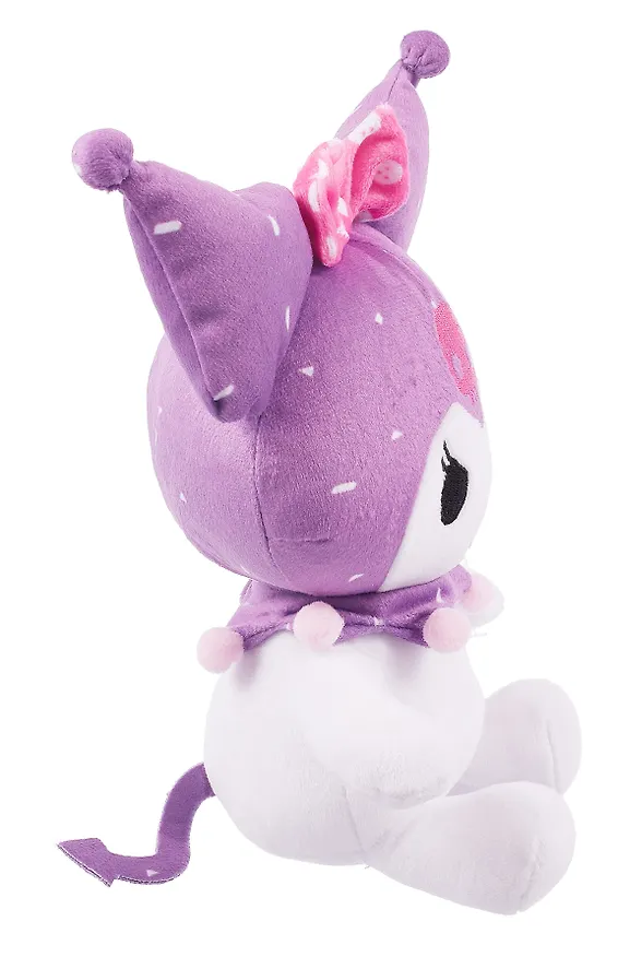 Мягкая игрушка Kuromi в фиолетовой шапочке (17см) (K110315-17) 3105289 — 2