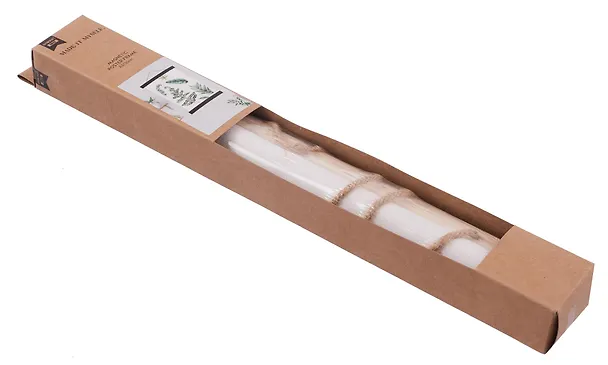 Холст 30*42 "Scroll" рулон, без подрамника, карт.уп., подвес 3138437 — 2
