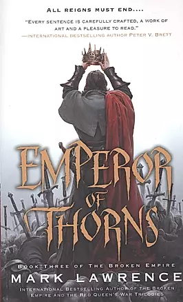Emperor of Thorns — 2933577 — 1