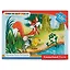 Пазл Castorland MIDI Пропал Петя-Петушок 120эл., 32*23см — 2661615 — 1