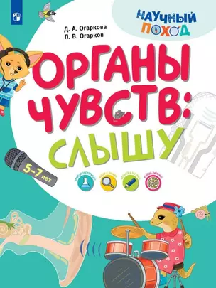 Органы чувств: слышу — 3042686 — 1