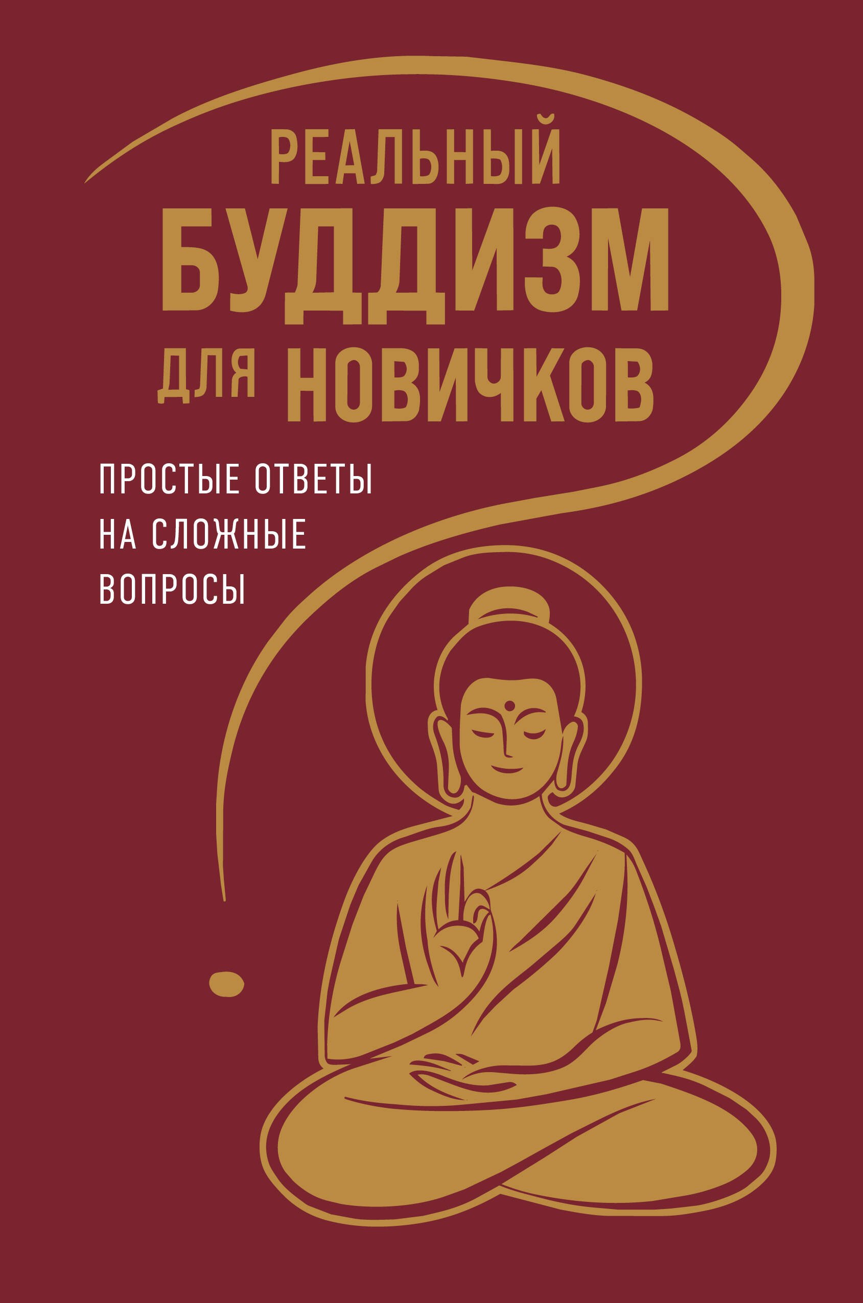 None Реальный буддизм для новичков. Простые ответы на сложные вопросы