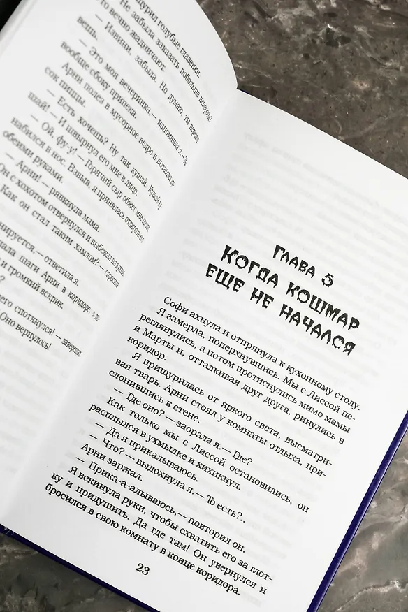 Книга Мой брат — монстр (Роберт Стайн) — 9