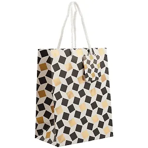 Подарочный пакет, «Cube», A5