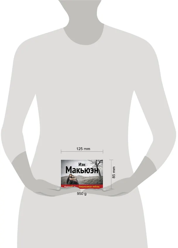 Книга Невыносимая любовь (Иэн Расселл Макьюэн) — 4