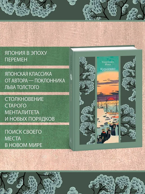 Книга Куросиво (Рока Токутоми) — 6