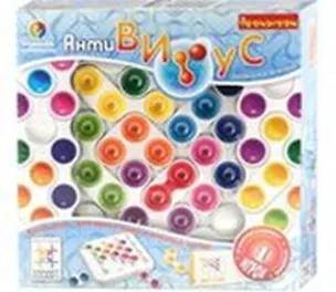 Bondibon/Бондибон Игра настольная логическая АнтиВирус" ВВ0847" 2300492