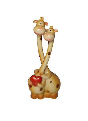 Фигурка Влюбленные жирафы (68-281) (23см) 2400446