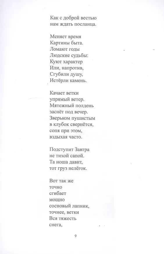 Книга Сиреневый снегопад () — 6