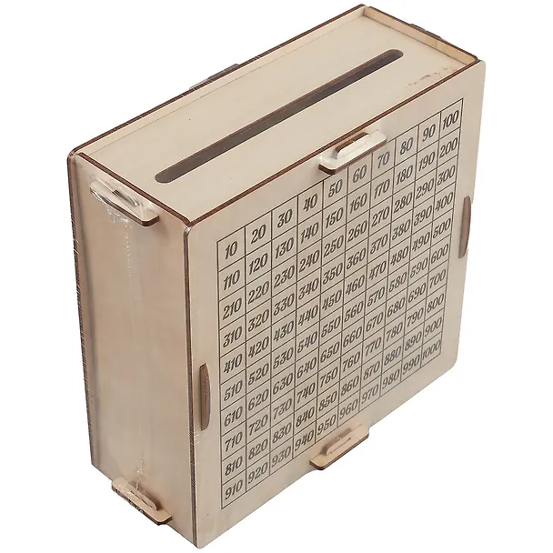 Копилка "50 500 за 100 дней" 2892186 — 2