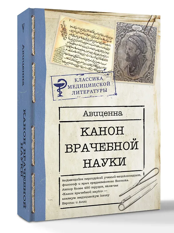 Книга Канон врачебной науки (Авиценна) — 4