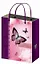 Пакет подарочный бумажный А4 26,4*32,7 ламинат, 3D, блестки, жен.тематика, ассорти L, МегаМАГ — 229795 — 1