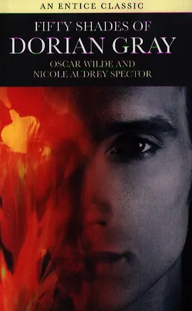 Книга Fifty Shades of Dorian Gray (Оскар Уайльд)