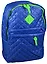 Рюкзак молодежный "СИНИЙ" — 243719 — 1