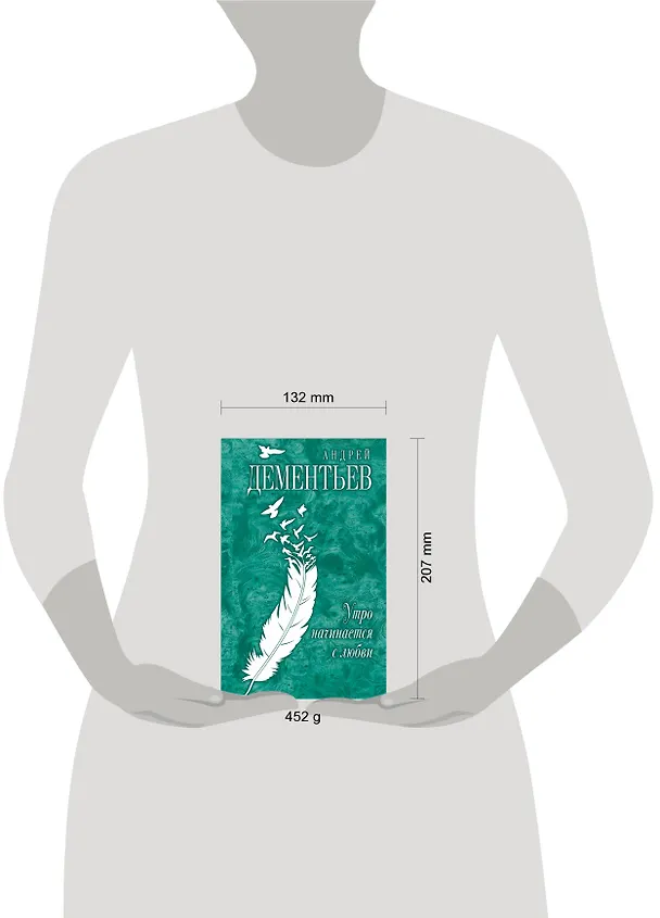 Книга Утро начинается с любви (Андрей Дементьев) — 5