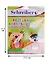 Набор ддя творчества, Schreiber/Шрайбер, Аппликация без ножниц и клея, Собачки, 18*18см, материал - EVA — 2583006 — 2