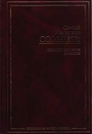 СМР.Солнцев Общественные классы — 2155473 — 1