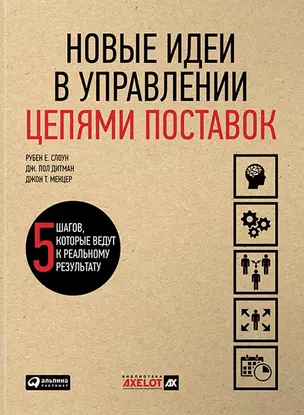 Новые идеи в управлении цепями поставок: 5 шагов, которые ведут к реальному результату — 2457460 — 1