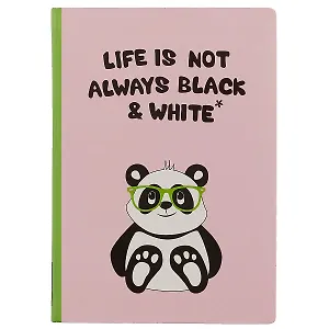 Блокнот «Панда», 192 страницы, А5