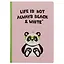 Блокнот «Панда», 192 страницы, А5 — 2600154 — 1