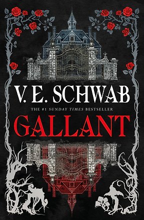 Книга Gallant (Victoria Schwab)