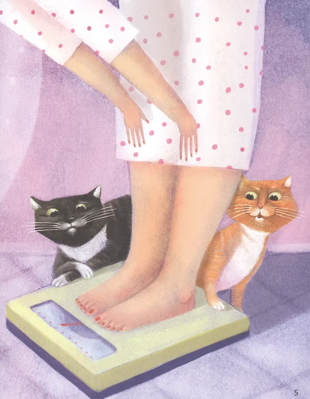Книга Мартын и Барсик. Два кота - красота! (Маша Рупасова) — 3