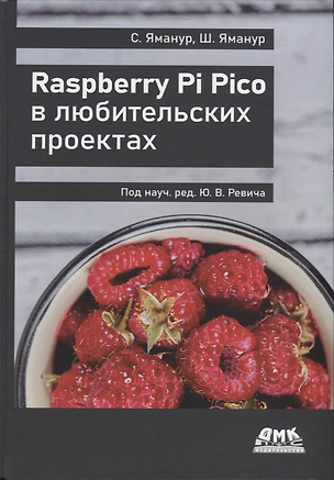 Raspberry pi pico в любительских проектах — 2955571 — 1