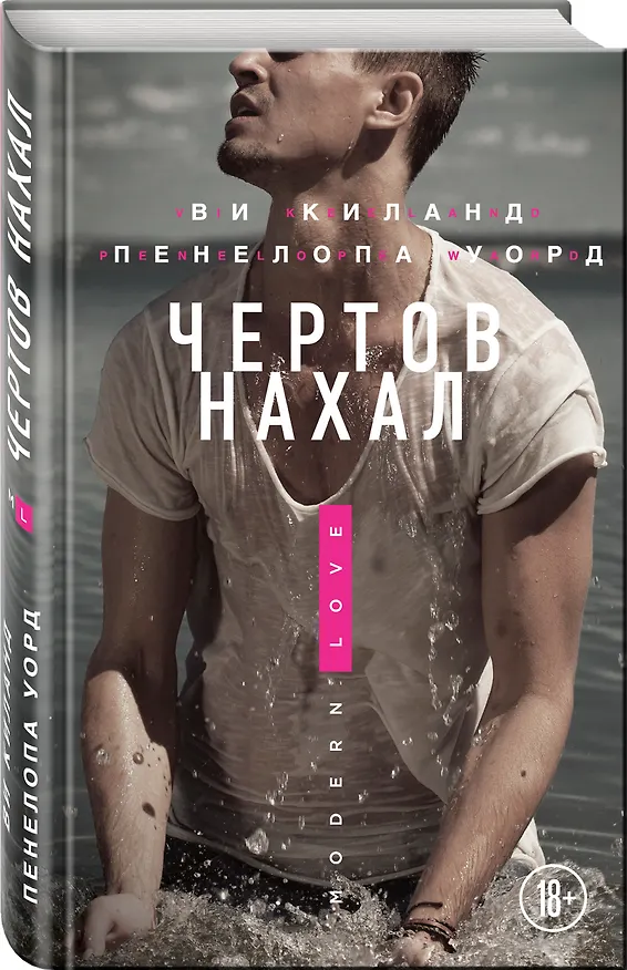 Книга Чертов нахал (Ви Киланд) — 4