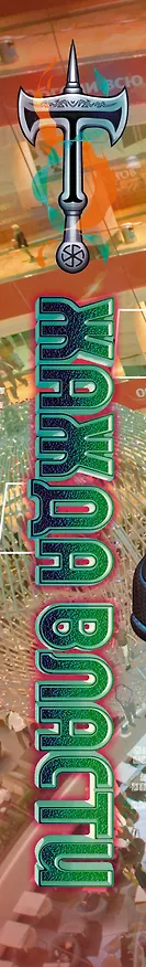 Книга Жажда Власти (Сергей Тармашев) — 3