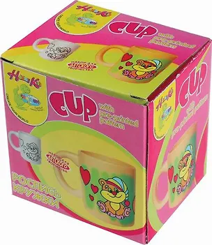 Набор для детского творчества Роспись кружки (83094) (Hobby Kit) 2301336