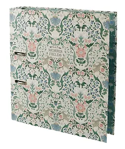 Папка архивная 70мм А4 "Morris" лам.картон