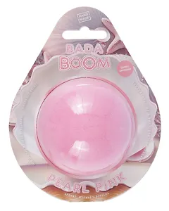 Бомбочка для ванны с шиммером Pearl pink (170г) (B10B013)