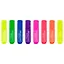 Набор текстовыделителей  8 штук "46 Superfluorescent" 1-5мм, Faber-Castell — 3166624 — 3