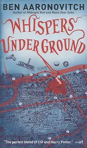 Whispers Under Ground